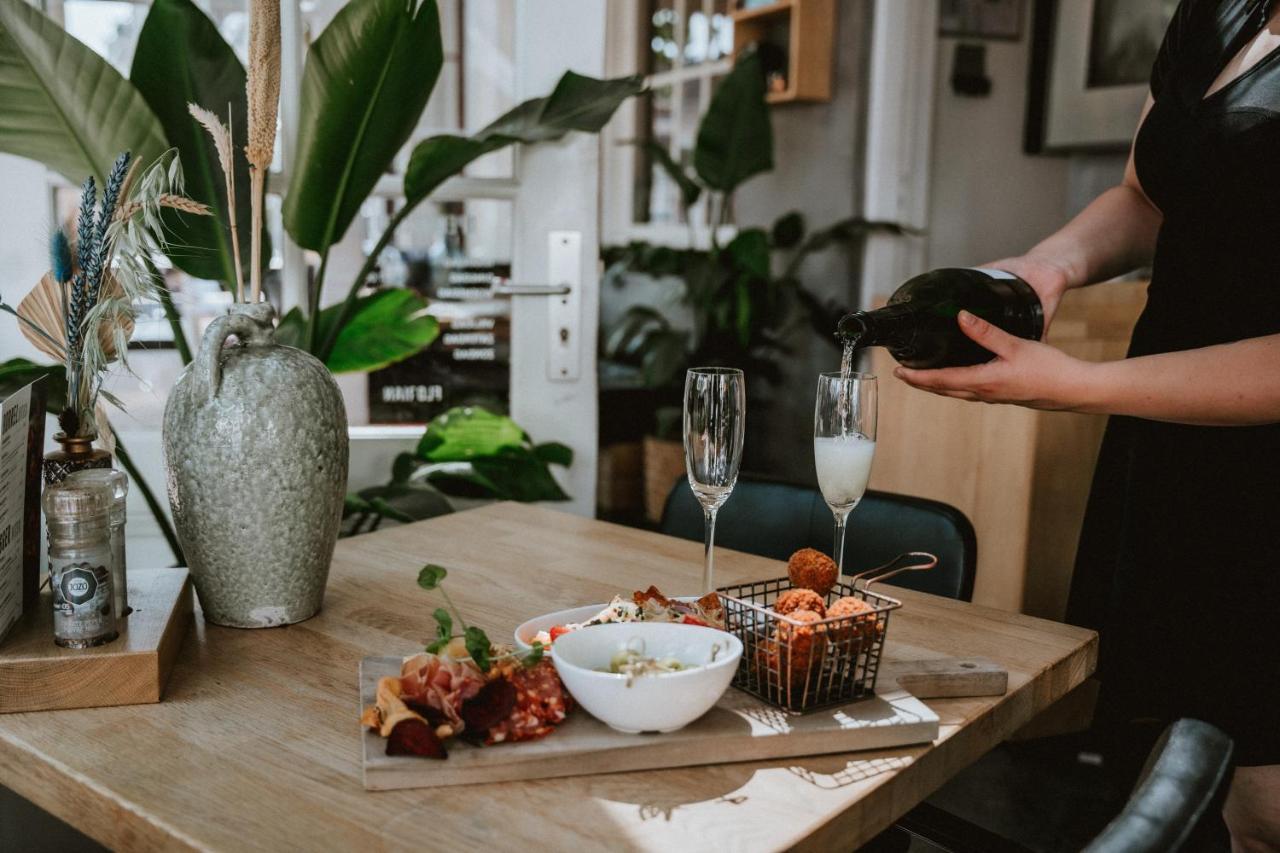 Hotel Brasserie Florian Wijk bij Duurstede Dış mekan fotoğraf