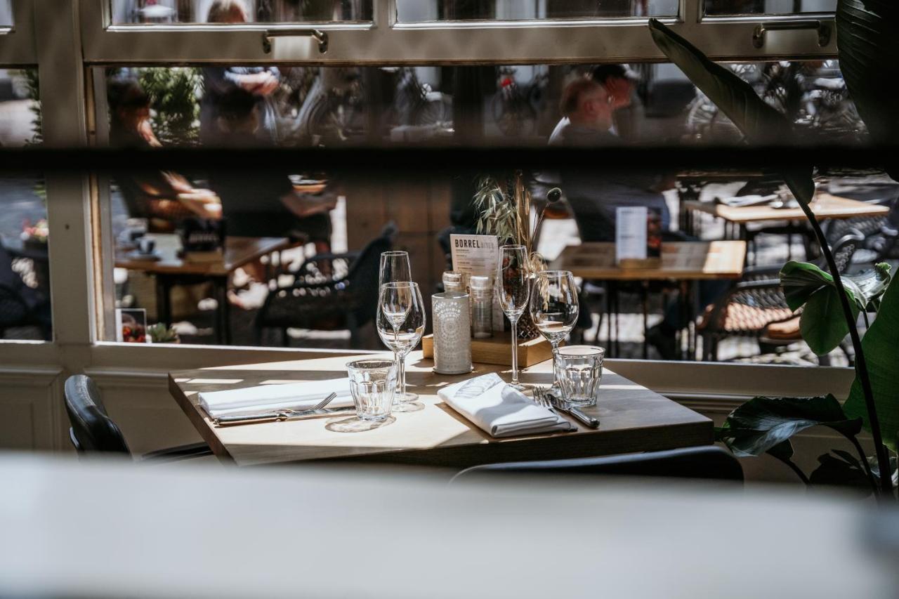 Hotel Brasserie Florian Wijk bij Duurstede Dış mekan fotoğraf