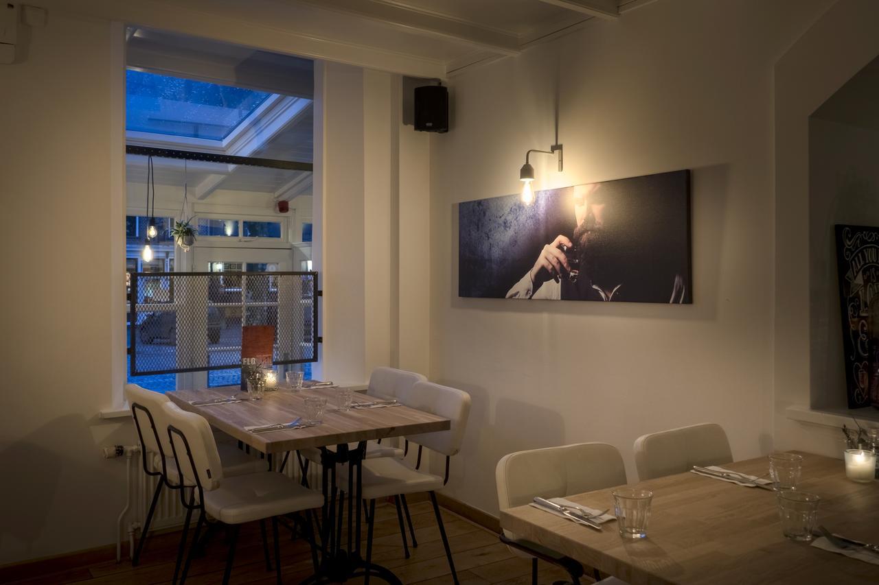 Hotel Brasserie Florian Wijk bij Duurstede Dış mekan fotoğraf